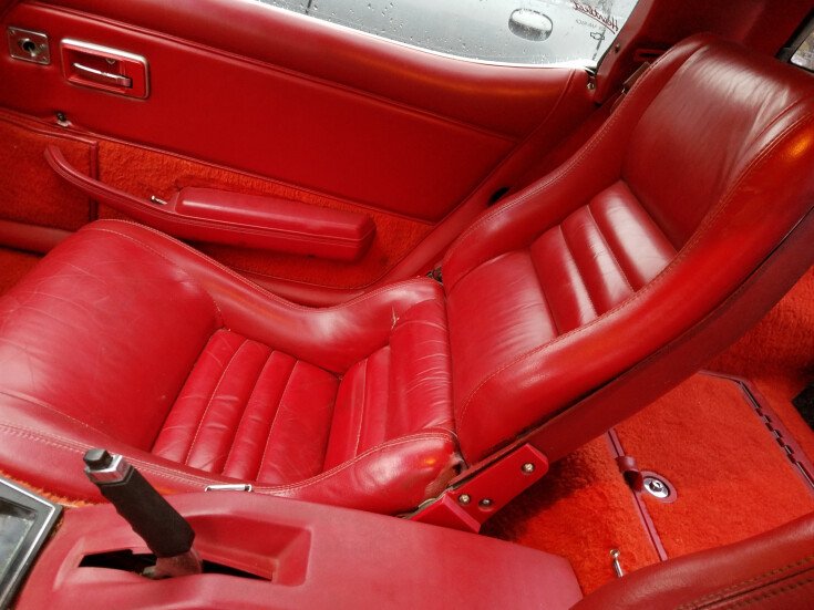Thumbnail Photo undefined for 1981 Chevrolet Corvette Coupe